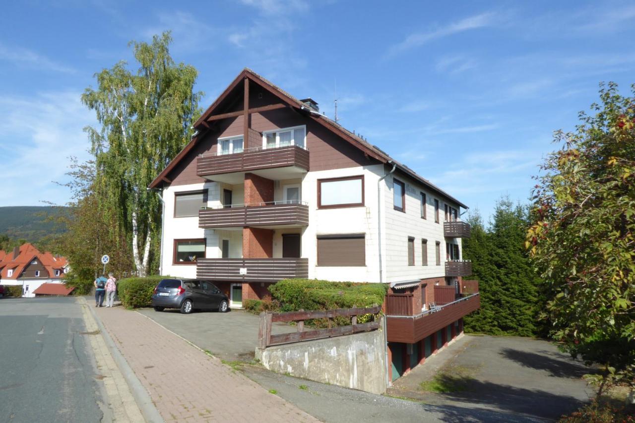 Fernblick Braunlage Apartment ภายนอก รูปภาพ