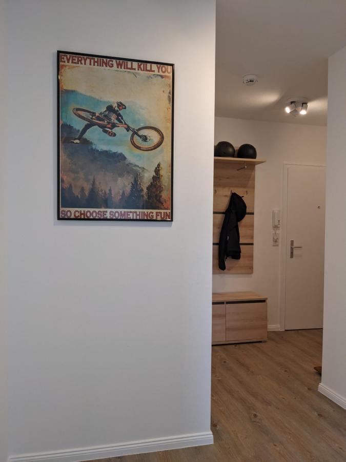 Fernblick Braunlage Apartment ภายนอก รูปภาพ