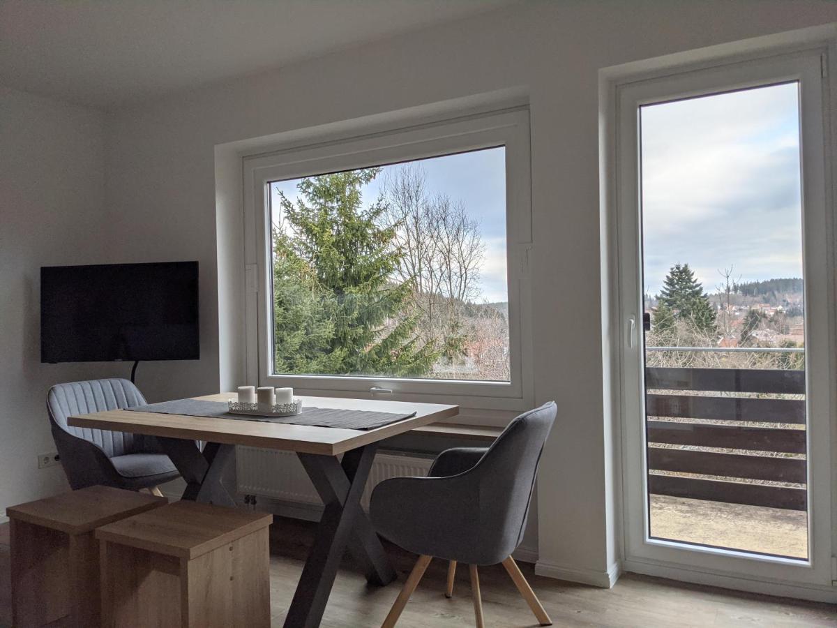 Fernblick Braunlage Apartment ภายนอก รูปภาพ