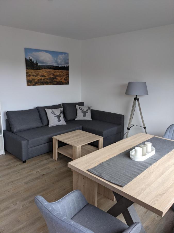 Fernblick Braunlage Apartment ภายนอก รูปภาพ